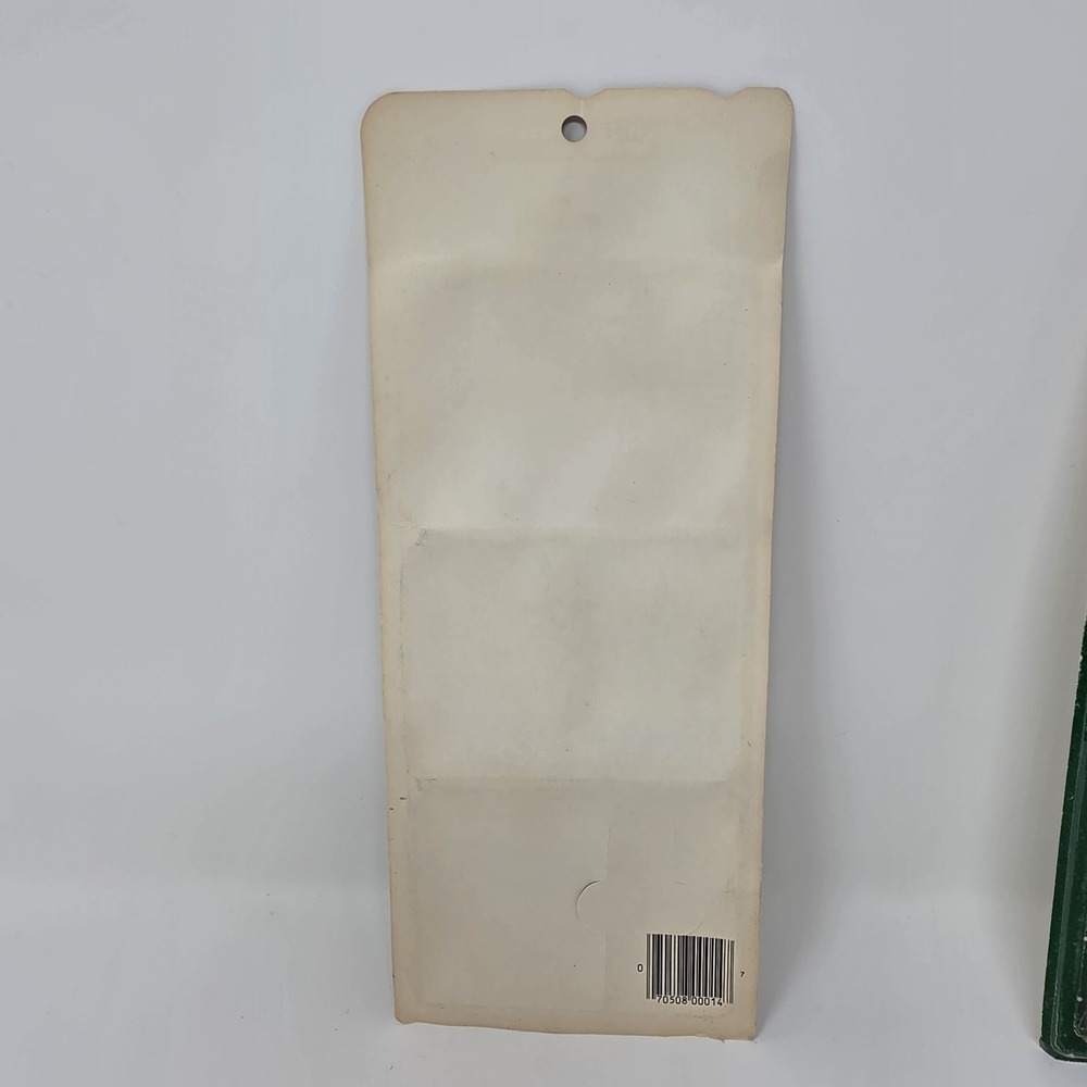 NOS 3 Packs Sealed Vintage Christmas Gift Tags Courier & Ives Cleo Papercraft - Picture 6 of 16